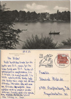 Ansichtskarte Iserlohn Seilersee, Ruderer 1967 - Iserlohn