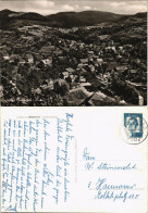 Ansichtskarte Bühlertal Totalansicht 1963 - Buehlertal