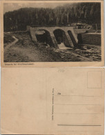 Ansichtskarte Kirschbaumwasen-Forbach (Baden) Talsperre 1926 - Forbach