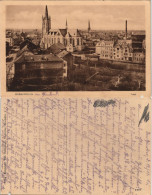 Ansichtskarte Euskirchen Stadtpartie 1915 - Euskirchen