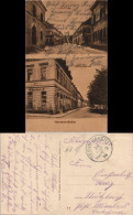 Ansichtskarte Germersheim Lilienstraße, Bismarckstraße - 2 Bild 1919 - Germersheim