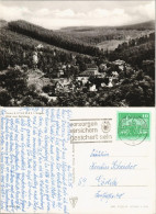 Ansichtskarte Kipsdorf-Altenberg (Erzgebirge) Blick Zum Spitzberg 1974 - Kipsdorf