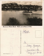 Ansichtskarte Werder (Havel) Restauration, Dampfer - Fabrik 1941 - Werder