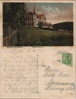 Ansichtskarte Bad Salzdetfurth Partie Am Bergschlößchen 1921 - Bad Salzdetfurth