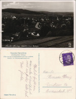 Neusalza-Spremberg Nowosólc Panorama-Ansicht Blick V.d. Schmiedesteinen 1942 - Neusalza-Spremberg