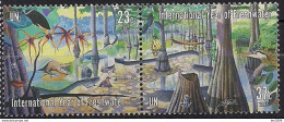 2003 UNO NEW YORK   MI. 929-0 **MNH  Internationales Jahr Des Süßwassers - Unused Stamps