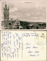 Ansichtskarte Bad Wimpfen Panorama-Ansicht, Partie Am Neckar 1958 - Bad Wimpfen