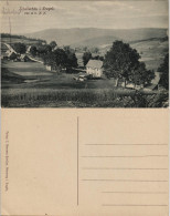 Schellerhau-Altenberg (Erzgebirge) Panorama-Ansicht, Ort Im Erzgebirge 1910 - Schellerhau