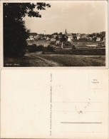 Ansichtskarte Halver Stadtpartie - Wasserturm 1932 - Halver