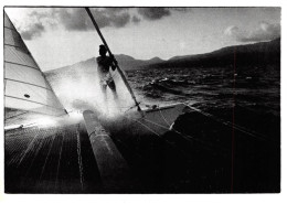 Mingam Alain Gamma ROUTE DU RHUM 16(scan Recto-verso) MA476 - Sailing
