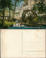 Ansichtskarte Buckow (Märkische Schweiz) Pritzhagener Mühle 1913 - Buckow