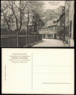 Ansichtskarte Glauchau Kaisergasse 1906 - Glauchau