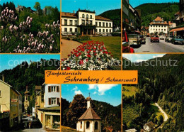 72654392 Schramberg Orts Und Teilansichten Schloss Kapelle Schramberg - Schramberg