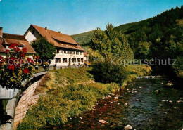 72653721 Wolfach Gasthaus Pension Hirschen Wolfach - Wolfach