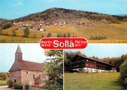 72653691 Solla Wald Kirchen  Solla Wald - Freyung