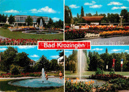 72653656 Bad Krozingen Parkanlagen Bad Krozingen - Bad Krozingen
