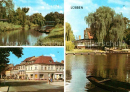 72653479 Luebben Spreewald Spreepartie Breite Strasse Strandcafe Luebben - Luebben (Spreewald)