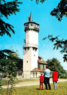 72653003 Oberweissbach Froebelturm Oberweissbach - Oberweissbach