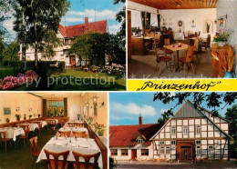 72652116 Steinbergen Restaurant Prinzenhof Luftkurort Weserbergland Steinbergen - Rinteln
