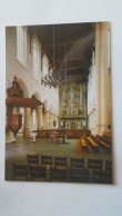 D201250     CPM AK   Netherlands - DELFT Oude Kerk - Organ Orgel Orgue - Delft