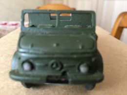 Dinky Toys Original Mercedes Unimog - Dinky