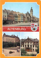 72651947 Altenburg Thueringen Rathaus Schloss Seckendorffsches Palais Altenburg - Altenburg