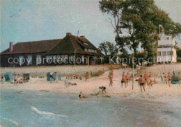 72651937 Zingst Ostseebad Strand Zingst Darss - Zingst