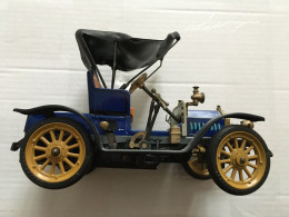 Schuco Oldtimer Opel Doctor-Wagen 1909 Ref 1228 - Massstab 1:32