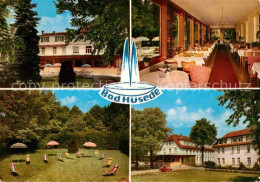 72650946 Bad Huesede Hotel Restaurant Liegewiese Bad Essen - Bad Essen