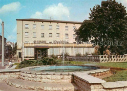 72650771 Nordhausen Thueringen HO Hotel Handelshof Nordhausen - Nordhausen