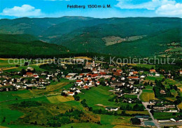 72650704 Hoechenschwand Fliegeraufnahme Mit Feldberg Hoechenschwand - Hoechenschwand