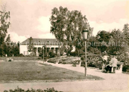 72650590 Bad Klosterlausnitz Moorbad Im Kurpark Bad Klosterlausnitz - Bad Klosterlausnitz