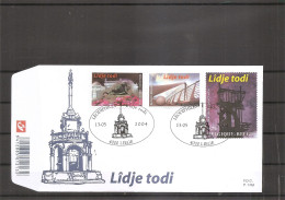 Belgique  (  FDC De 2004 à Voir) - 2001-2010