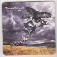 DAVID GILMOUR , RATTLE THAT LOCK, COASTERS, - World Music