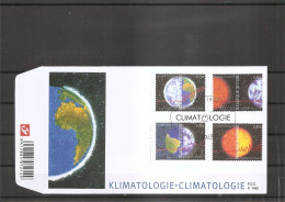Belgique - Climatologie  (  FDC De 2004 à Voir) - 2001-2010