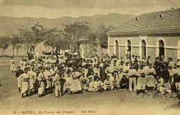 CPA BATNA (Algérie) - La Corvée Des Patates - Batna