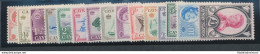 1962-64 CAYMAN ISLANDS - Elisabetta II E Vedute - SG 165/179 - MLH* - Other & Unclassified