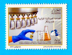 2024 Algérie - Pharmazie