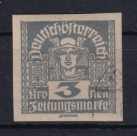 AUSTRIA 1910 - Canceled - ANK 311y - Usati