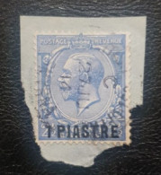 British Levant Used Stamp - Britisch-Levant