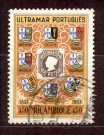 Mocambique Mosambik 1953 - Michel Nr. 439 O - Mozambique
