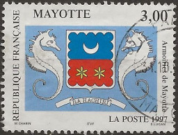 Mayotte N°43 (ref.2) - Usados