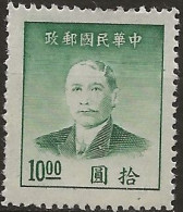 Chine N°716 (*) - Unused Stamps