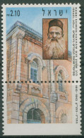Israel 1991 Rabbi Simon Hakham 1196 Mit Tab Postfrisch - Unused Stamps (with Tabs)