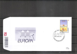 Belgique - Europa ( FDC De 2003 à Voir) - 2001-2010