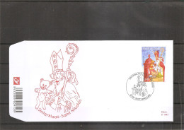 Belgique - Saint-Nicolas ( FDC De 2003 à Voir) - 2001-2010