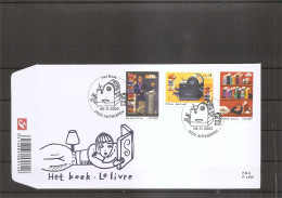 Belgique - Livres ( FDC De 2003 à Voir) - 2001-2010