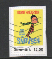 Denemarken 2023 Yv 2070 Prachtig  Gestempeld Op Papier - Used Stamps