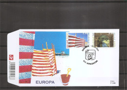 Belgique - Europa ( FDC De 2004 à Voir) - 2001-2010