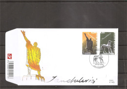 Belgique  ( FDC De 2004 à Voir) - 2001-2010